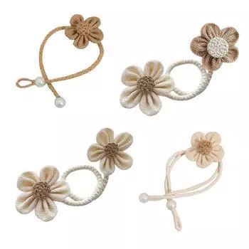 Магнитный держатель для веревки для штор, крючки, простой ремень для крепления штор, подхват для штор с цветком