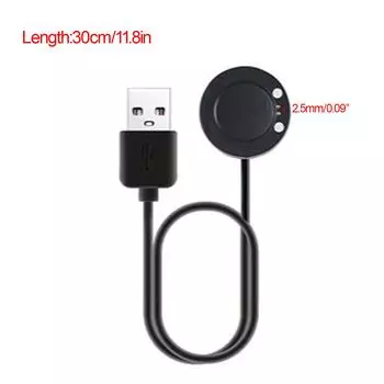 Магнитный держатель для зарядного устройства, совместимый с T500/T500 Pro/T500 Plus, держатель для зарядного кабеля, подставка для адаптера питания