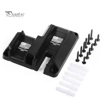 Магнитный держатель Грузоподъемность 45 фунтов Прочная конструкция Простая установка Универсальный держатель для хранения автомобиля и грузовика 1pc