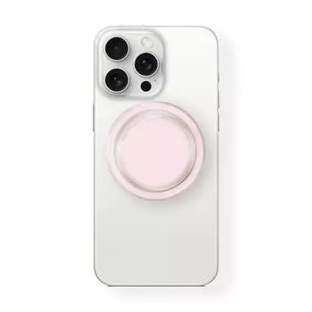 Магнитный держатель Jam Monster MagSafe Syrup Smart Talk JAM-TK01, 1 шт, нежно-розовый