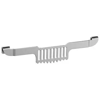 Магнитный держатель лопаточки для гриля, регулируемый инструмент для барбекю, стойка для инструментов для барбекю A