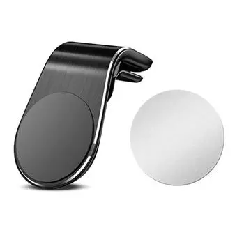 - Магнитный держатель на вентиляционную решетку, 7-ти дюймовый, автомобильный держатель для OOONO CO-Driver NO2 N