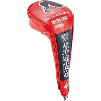 Магнитный драйвер Coq, совместимый с 460cc Golf QQBXJG00 RD00 [Le Sportif] (красный)