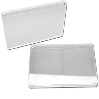 Магнитный футляр для хранения коллекционных карточек, дисплей, 2 кармана по 3 шт. (Установить Очистить)