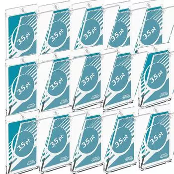 Магнитный футляр для карт Ultimate Guard, магнитный загрузчик, 35 точек x 15 штук