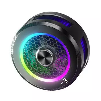 Магнитный и задний зажим для телефона, 3 режима, полупроводниковое охлаждение, радиатор для телефона, игровой кулер для Android и iPhone PUBG