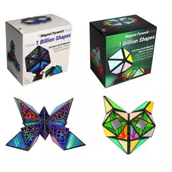 Магнитный камень сенсорные/испарительные игрушки, подарки на день рождения One Size