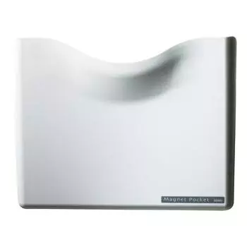 Магнитный карман Sonic A4 Белый MP-447-W