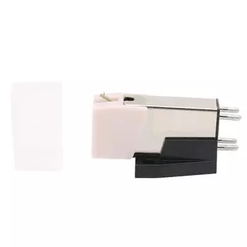 Магнитный картридж, сменная игла, картридж с защитным чехлом для проигрывателя пластинок