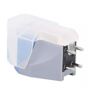 Магнитный картридж, сменный, точный, игла для фонографического картриджа с виниловой иглой для пластинок