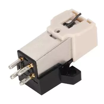 Магнитный картридж Stylus Light, легкая прозрачная игла для проигрывателя виниловых пластинок, сменная для проигрывателя фонографа