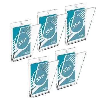 Магнитный кейс для карт Ultimate Guard Magnet Loader 35pt x 5