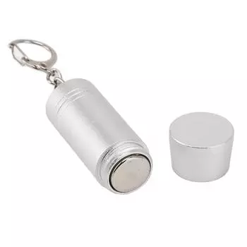 Магнитный ключ Peg Stop Lock Алюминиевый сплав Бирка для снятия настенного крючка Бирка безопасности Инструмент для одежды