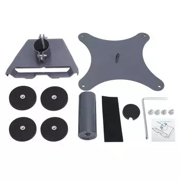 Магнитный комплект для крепления спутниковой антенны на крышу из нержавеющей стали для автомобилей, лодок, автофургонов, автомобилей Gen 3