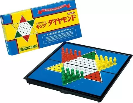 магнитный король алмаз