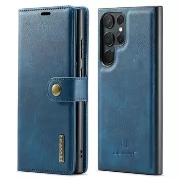 Магнитный кожаный чехол для Samsung Galaxy S24 S23 S22 S21 Ultra Note 20 A54 A34 A14 4G 5G кошелек-держатель для карт из искусственной кожи с карманом Samsung A52 4G 5G