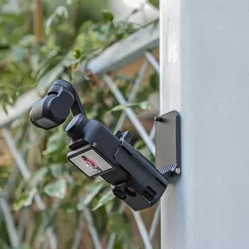 Магнитный кронштейн на присоске для Dji Osmo Pocket 3, регулируемый держатель, быстрая установка, настольные аксессуары V-log K3m9