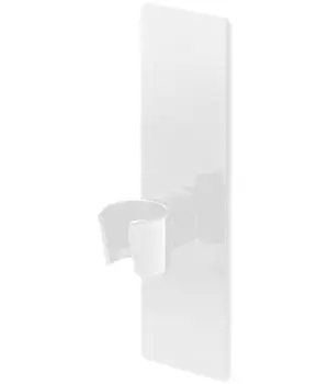 Магнитный крючок для душа Yamazaki Jitsugyo для ванной комнаты, белый, приблизительно. W5XD5XH16см Держатель для душа Tower 3805