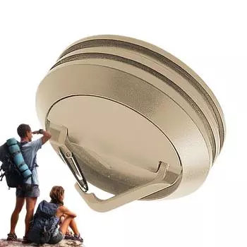 Магнитный крючок для хранения для кемпинговой палатки, крючок для хранения фонарей, переносная вешалка для фонарей для походов, многоцелевой крючок для фонарей