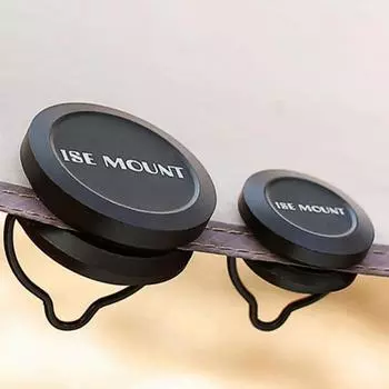 Магнитный крючок для навеса, прочный несущий широко используемый навес для палатки, многофункциональная вешалка с магнитным зажимом, инструмент для кемпинга S