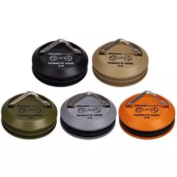 Магнитный крючок для палатки, многофункциональная расширяемая вешалка для путешествий на открытом воздухе