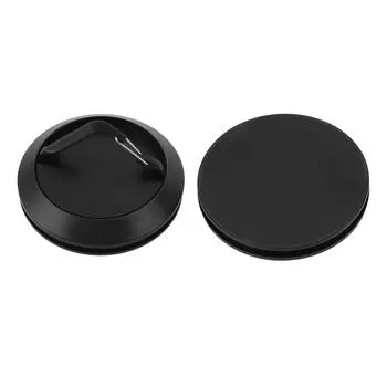 Магнитный крючок для палатки, простой в установке, прочный магнитный крючок для светодиодных фонарей, походные веревки, армия чёрный