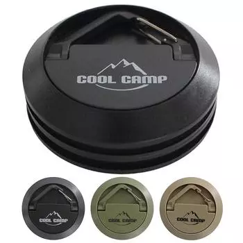 Магнитный крючок для палатки Универсальный магнитный крючок Удобный эффективный долговечный DE