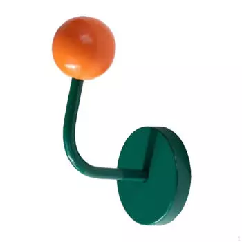 Магнитный крючок, магнитный держатель для ключей для холодильника круизной каюты, классная доска зелёный