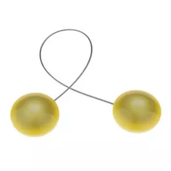 Магнитный круг Tieback Пряжка для занавесок Держатель для повязки для спальни фиолетовый