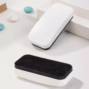 Магнитный ластик для доски. Экономия труда при очистке. Удобен в захвате. Магнитная щетка для черной доски. Школьные принадлежности для предприятий.