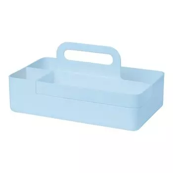 Магнитный лоток Sonic Storage Case Ribigaku Hako Boat Blue LV-5022-B
