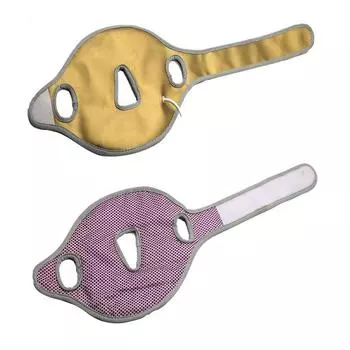 Магнитный массажер для лица с дальним инфракрасным излучением, 220 В.