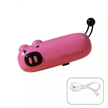 Магнитный мини-запайщик для продуктов, перезаряжаемый через USB, запайщик пакетов нагревом, машина для термозапайки, инструмент для термозапайки Sealing Machine