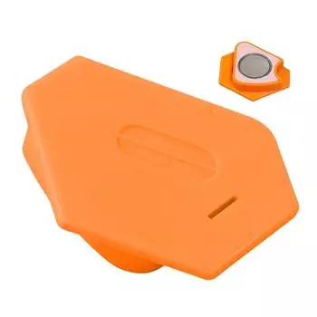 Магнитный направляющий шов Противоскользящая рукоятка Направляющий магнит для швейной машины Магниты Приспособления для швейной машины Многофункциональная линейка Направляющий рубильник