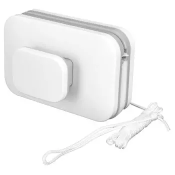 Магнитный очиститель для окон, регулируемый двойной?Аксессуар для очистки боковых стекол для домашнего использования