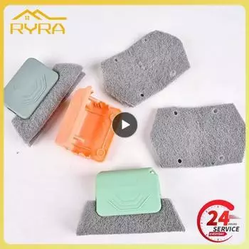 Магнитный очиститель окон, двойное остекление, магнитная щетка для мытья окон балкона, автоматический двухсторонний очиститель поверхностей