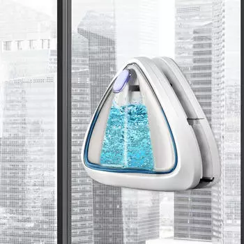 Магнитный очиститель окон, двухсторонний, бытовой, с наполнением воды для ванной комнаты for 3mm to 8mm