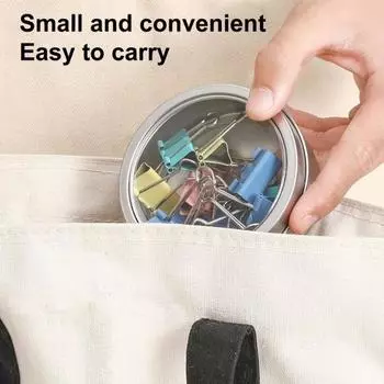 Магнитный ящик для хранения Пылезащитная крышка Прозрачный съемный без сверления Сверхмощный холодильник Микроволновая печь Боковой контейнер для хранения Органайзер Держатель Кухня серебряный