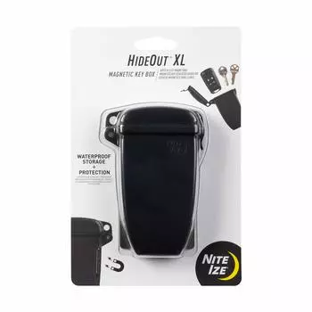 Магнитный ящик для ключей NITEIZE Hideout XL японский KBXL-01-R7 (Подлинный продукт)