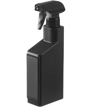Магнитный распылитель Yamazaki Jitsugyo 5381, черный, прибл.. W4.5XD10.5XH23см Tower Atomized Direct Shooting Switchable