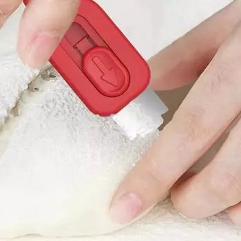 Магнитный резак для хлеба Практичный инструмент для резки текстур хлебных поверхностей Инструмент для соскребания теста Профессиональная кухонная утварь красный