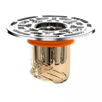 Магнитный самозакрывающийся сливной стержень для запаха и насекомых, дезодорант, анти-запах, без запаха, ванная, туалет, канализация, слив для душа 1PCS