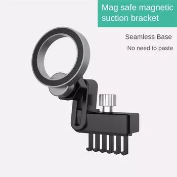 Магнитный Сильная магнитная сила Простая установка Удобный Любимый клиентами Гладкий Популярный выбор Автомобильный держатель для телефона Тип Y