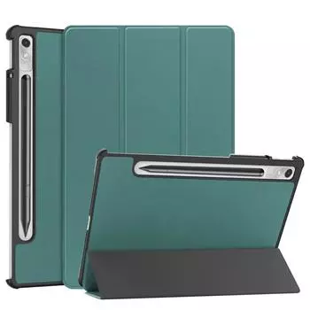 Магнитный складной флип-чехол для Lenovo P11 Pro Gen 2, чехол TB-132FU 2022 XiaoXin Pad Pro 11,2 дюйма, подставка для планшета Smart Shell Pad Pro 11.2 2022 серый