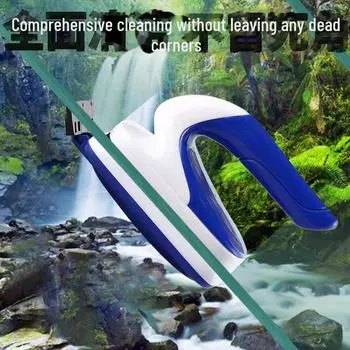 Магнитный скребок для водорослей Songbao SB для аквариумов - плавающая ручка