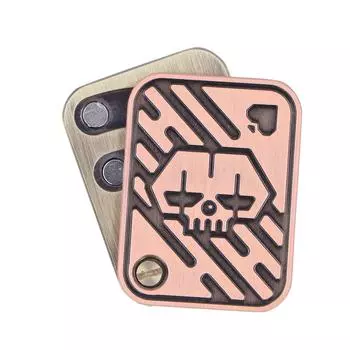 Магнитный слайдер игрушка портативный металлический взрослый СДВГ аутизм тревожность снятие стресса слайдер сенсорная игрушка для