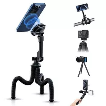 Магнитный смартфон с функцией Wiggle Magsafe Selfie Смартфон для фотосъемки Mini Mobile iPhone 16 15 14 13 pro max plus pro Camera Camera Selfie Video Photo