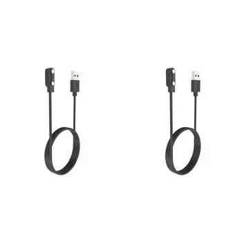 Магнитный сменный шнур для зарядного устройства с множественной защитой USB для Zeblaze Vibe 7 Pro