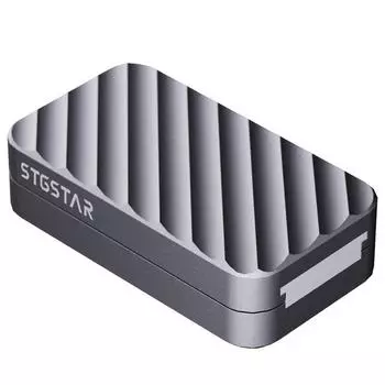 Магнитный спиннер Fidget Spinner Rotary Slider Haptic Collection EDC Fidget Toy для взрослых, помогает облегчить СДВГ/тревожность серебряный