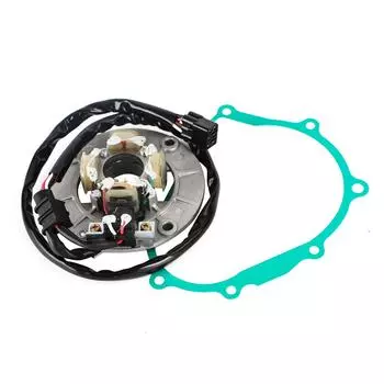 Магнитный статор генератора + прокладка для Yamaha YZ 250 F YZ250F 2001-2005